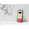 Custodia per smartphone man and wood per Galaxy S10e – miss match nero, guscio rigido protettivo