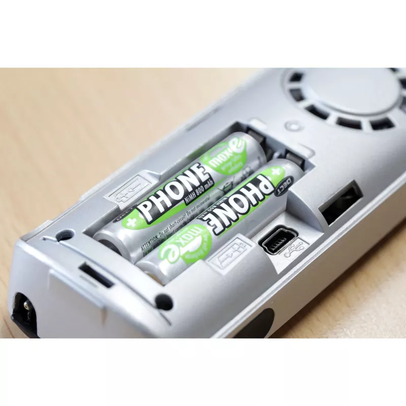 Batteria Ansmann blister 2 X DECT Accu AA 800mAh