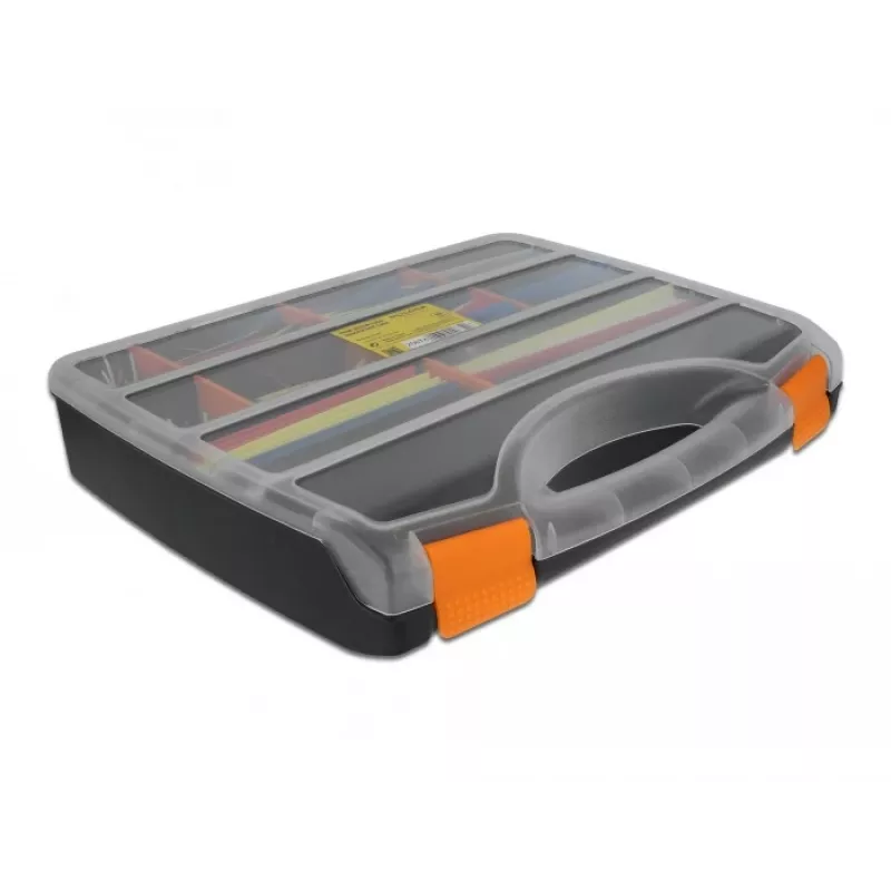 Set di guaine termorestringenti DeLOCK 20674