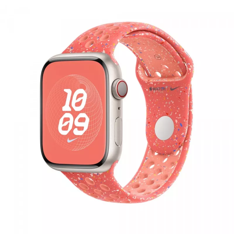 Nike Sport Band magic ember 45 mm - M/L