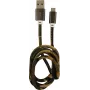Cavo LC-POWER USB-Micro-1M-5 1 m Woodland Camo, USB-A a Micro-USB (LC-C-USB-MICRO-1M-5)