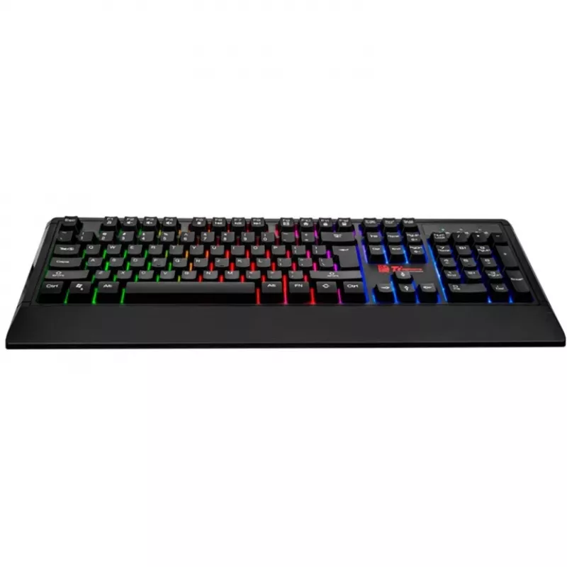 Tt eSPORTS Challenger Combo USB QWERTY tedesco nero (CM-CHC-WLXXPL-GR)