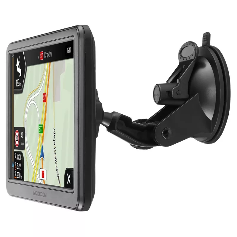 FREEWAY CX 7.0 PLUS navigatore con iGO Navigation Truck EUROPE + aggiornamento di un anno
