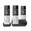 Telefono cordless Gigaset 500A Comfort Trio