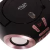 ADLER AD 1181bc - lettore CD/MP3 (Boombox)