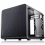 Case per computer Raijintek METIS EVO TG case Mini-ITX, argento
