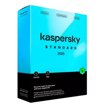 Kaspersky Standard | 1 dispositivo | 1 anno | EU
