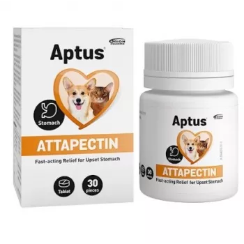 APTUS Attapectin diarrea acuta - integratore alimentare per cani e gatti – 30