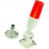 Lampada di segnalazione ALLNET ALL3042 rosso/giallo/verde con cicalino, controllo individuale