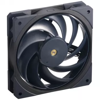 Ventola Cooler Master Mobius 120 OC 12 cm nero 3 velocità 3200 RPM