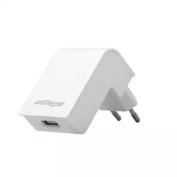 Caricabatterie USB universale BIANCO/EG-UC2A-02-W Gembird