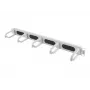 Pannello per gestione cavi Lanberg AK-1203-S