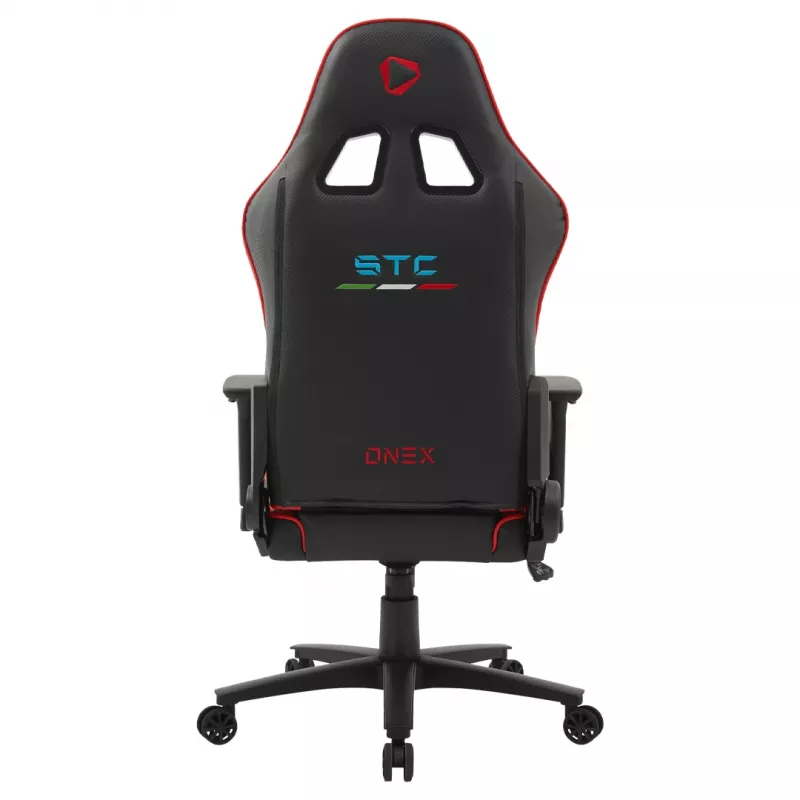 ONEX ONEX-STC-A-L-BR sedia da ufficio/computer con seduta imbottita e schienale imbottito