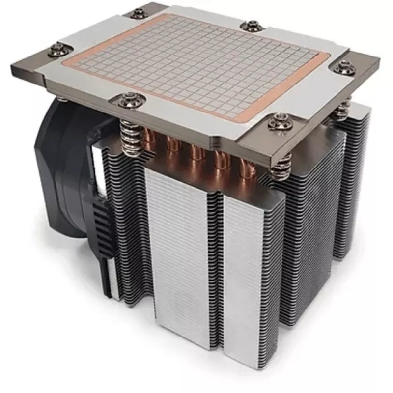 Dynatron J12 3U Dissipatore CPU attivo per AMD Socket SP5