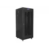 LANBERG ARMADIO RACK A PAVIMENTO 19 27U 600X600 NERO