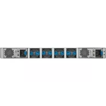 Nexus 2K/3K ventola singola flusso d'aria anteriore (espulsione lato porte)