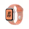 Cinturino Apple MGA64ZM/A accessorio smart wearable rosa alluminio fluoroelastomero