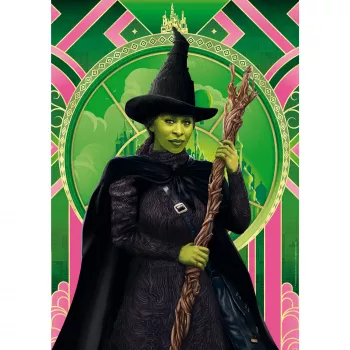 Wicked, Elphaba, puzzle 500 pezzi