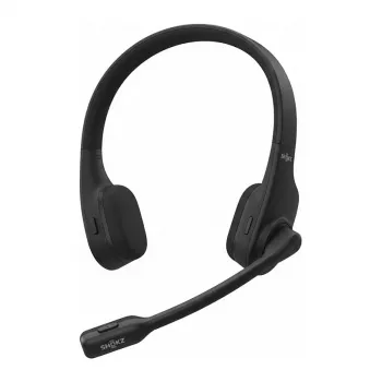 SHOKZ OpenComm2 2025 Industrial Version cuffie Bluetooth wireless a conduzione ossea