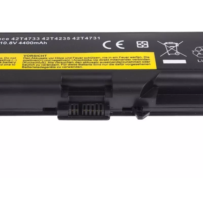 Batteria ricaricabile notebook 45N1001 10,8V 4400mAh