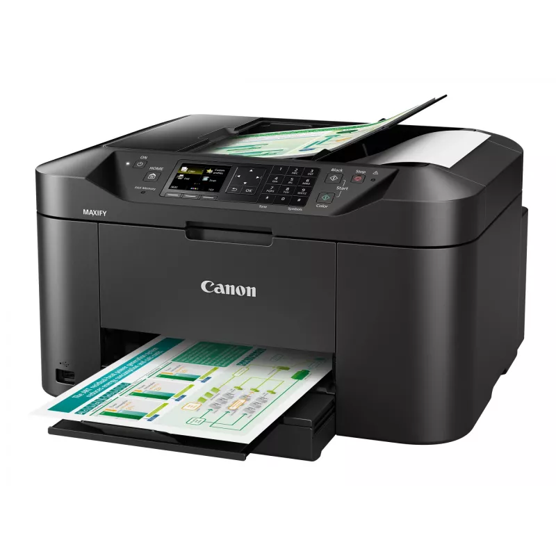 Canon MAXIFY MB2150 getto d'inchiostro A4 600 x 1200 DPI 19 ppm Wi-Fi