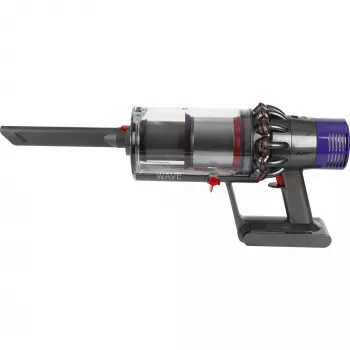 Aspirapolvere a bastone 2-in-1 Dyson Cyclone V10 Absolute a batteria ricaricabile a secco senza sacchetto rame, nichel