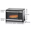 Mini-forno Rommelsbacher BG 1055/E