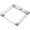 SGS 06, bilancia trasparente/argento