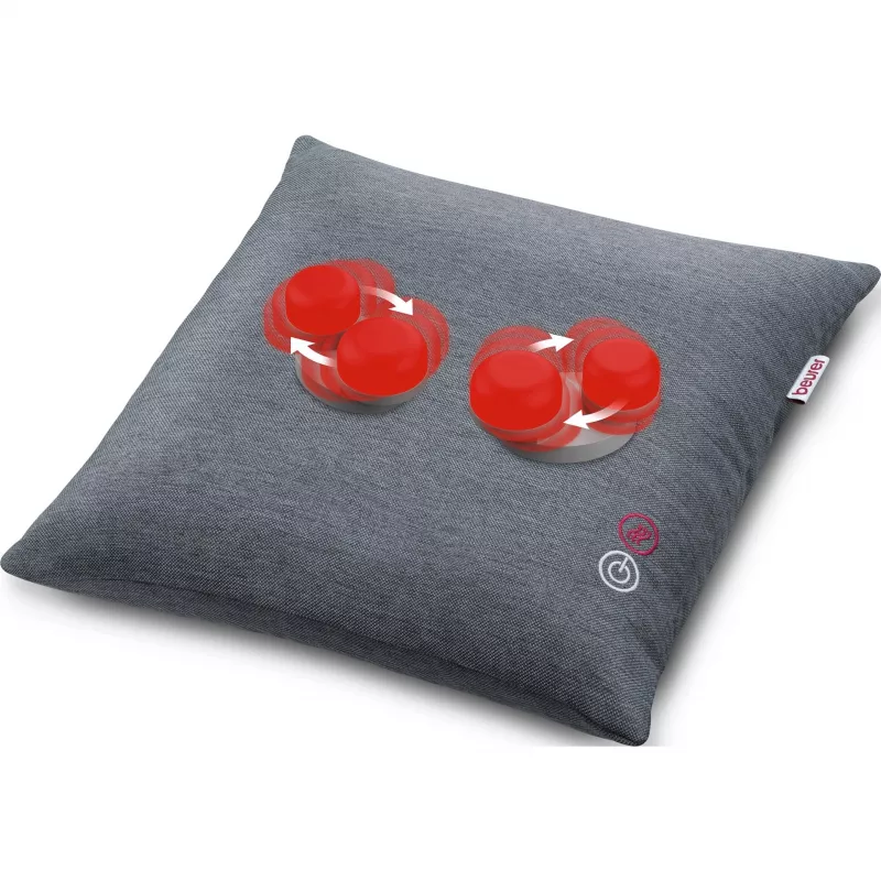 Cuscino massaggiante Shiatsu MG135