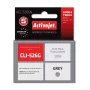 Activejet ACC-526GN inchiostro (sostituto per Canon CLI-526G; Supreme; 10 ml; grigio)