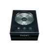 Griglia elettrica Beper BB.200 — superficie antiaderente, design compatto