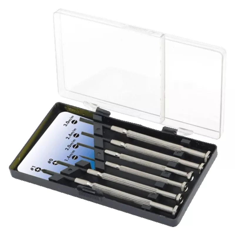 LogiLink WZ0022 set di cacciaviti manuali