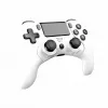 Gamepad White Shark CENTURION nero bianco Bluetooth PlayStation 4 3