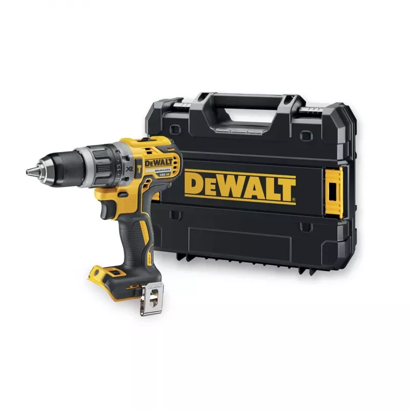Avvitatore a percussione a batteria DeWalt DCD796NT-XJ 18V XR con valigetta