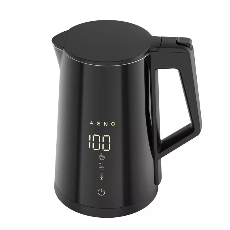 AENO Bollitore EK7S 1,7 L 2200 W Nero