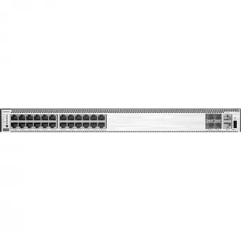 HUAWEI S5731-S24P4X - managed - L3 - Gigabit Ethernet (10/100/1000) - Power over Ethernet (PoE) - montaggio a rack - 1U