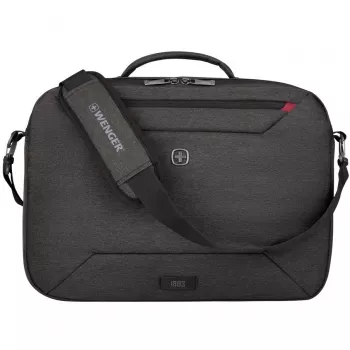 Wenger MX Borsa per laptop 16 pollici Stand grigio