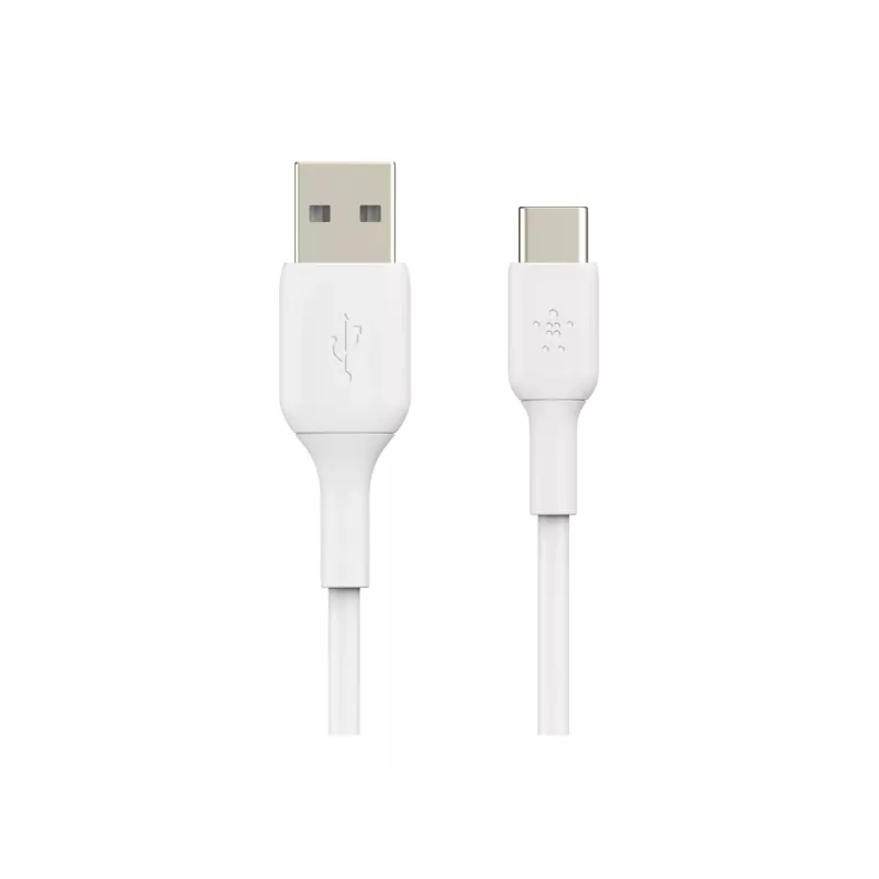 Cavo USB Belkin CAB001BT1MWH2PK, bianco