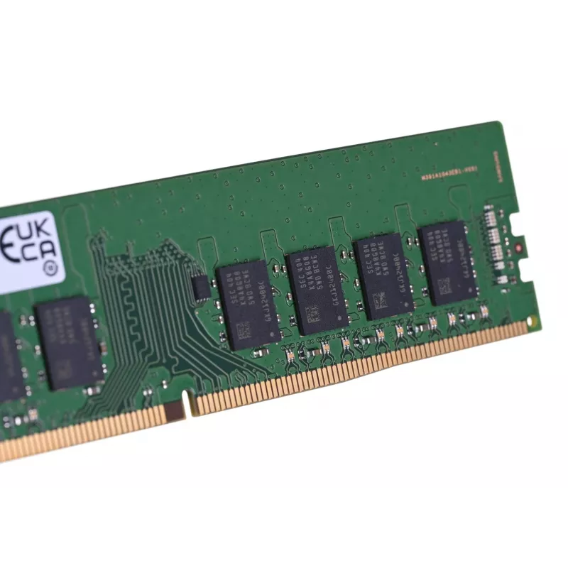 Samsung M391A2K43DB1-CWE modulo di memoria 16 GB 1 x 16 GB DDR4 288 pin DIMM ECC