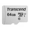 Memoria flash Transcend 64 GB MicroSDXC SDHC 300S