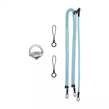 Tracolla multifunzionale Sunnylife GS022 per Pocket 3 (blu)