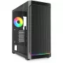 Case PC Sharkoon AK4W RGB Strip Midi Tower nero