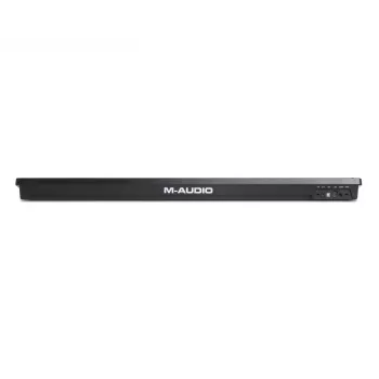 M-AUDIO Keystation 61 MK3 Tastiera MIDI 61 tasti USB nero, bianco