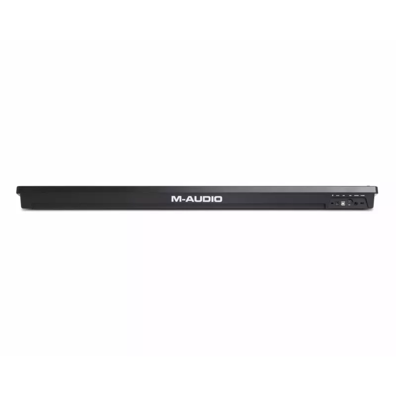 M-AUDIO Keystation 61 MK3 Tastiera MIDI 61 tasti USB nero, bianco