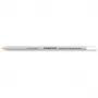 Pennarello Staedtler Lumocolor 108 punta conica bianco