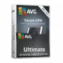 AVG Ultimate + VPN | 1 PC | 3 anni (solo Windows)