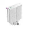 Dissipatore ad aria per processore DeepCool AK400 Digital PRO WH 12 cm bianco 1 pz.