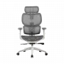 Sedia da ufficio gaming Onex | Ventra Premium rete in tessuto | bianco