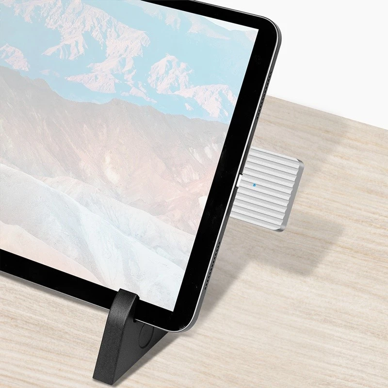 Case per SSD USB3.2 Gen2x1 USB-C NVM molto piccolo