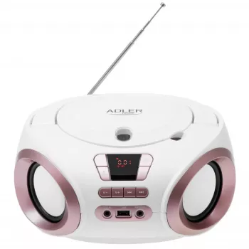 ADLER AD 1181wc - lettore CD/MP3 (Boombox)